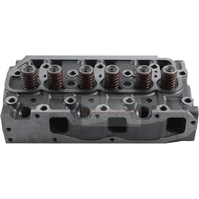 Complete Cylinder Head 621111004600 for Iseki Engine 3ICLL1.12B3G Massey Ferguson Tractor GC2300
