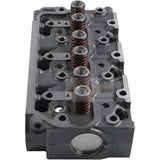 Complete Cylinder Head 621111004600 for Iseki Engine 3ICLL1.12B3G Massey Ferguson Tractor GC2300