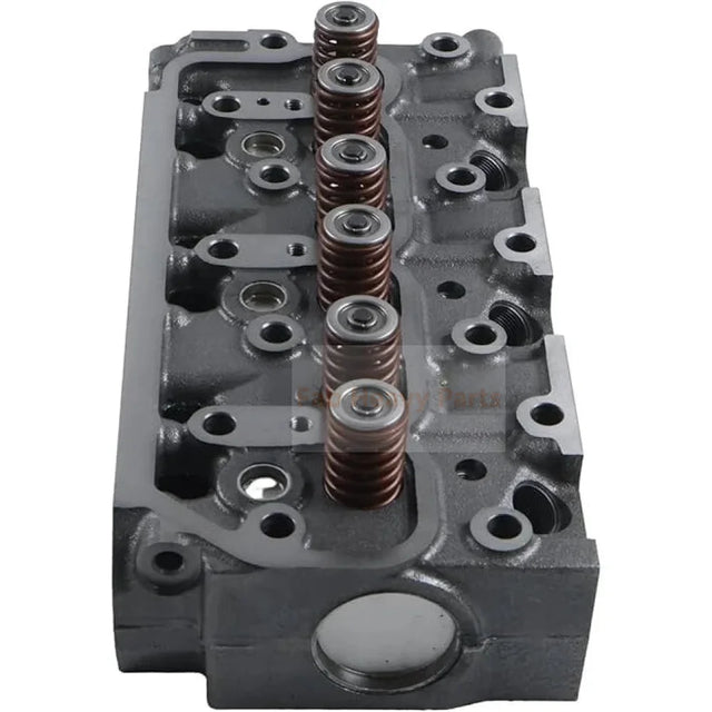 Complete Cylinder Head 621111004600 for Iseki Engine 3ICLL1.12B3G Massey Ferguson Tractor GC2300