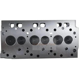 Complete Cylinder Head 621111004600 for Iseki Engine 3ICLL1.12B3G Massey Ferguson Tractor GC2300 - Fab Heavy Parts