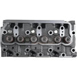Complete Cylinder Head 621111004600 for Iseki Engine 3ICLL1.12B3G Massey Ferguson Tractor GC2300 - Fab Heavy Parts