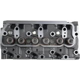Complete Cylinder Head 621111004600 for Iseki Engine 3ICLL1.12B3G Massey Ferguson Tractor GC2300 - Fab Heavy Parts