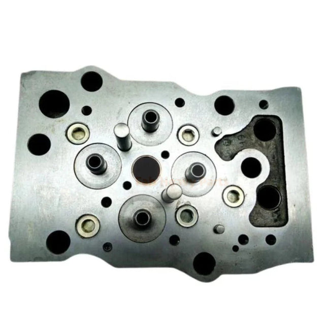 Complete Cylinder Head 6240 - 11 - 1102 for Komatsu Engine SA6D170E - 3 Generator EGS1000 - 7 EGS1050 - 7 Loader WA600 - 3LK - Fab Heavy Parts