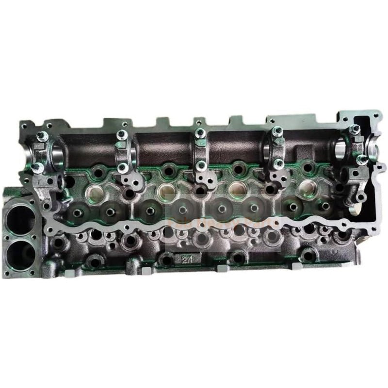 Complete Cylinder Head 8 - 97095 - 664 - 7 Fits For Isuzu Engine 4HF1 - Fab Heavy Parts