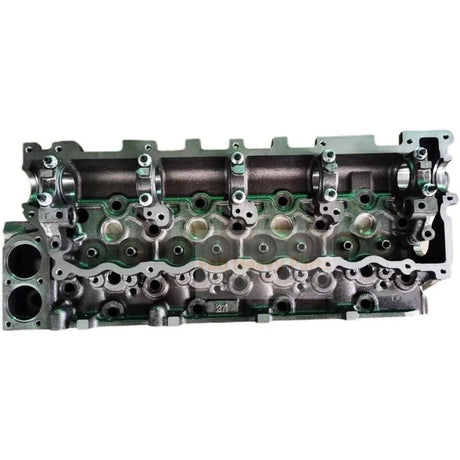Complete Cylinder Head 8 - 97095 - 664 - 7 Fits For Isuzu Engine 4HF1 - Fab Heavy Parts