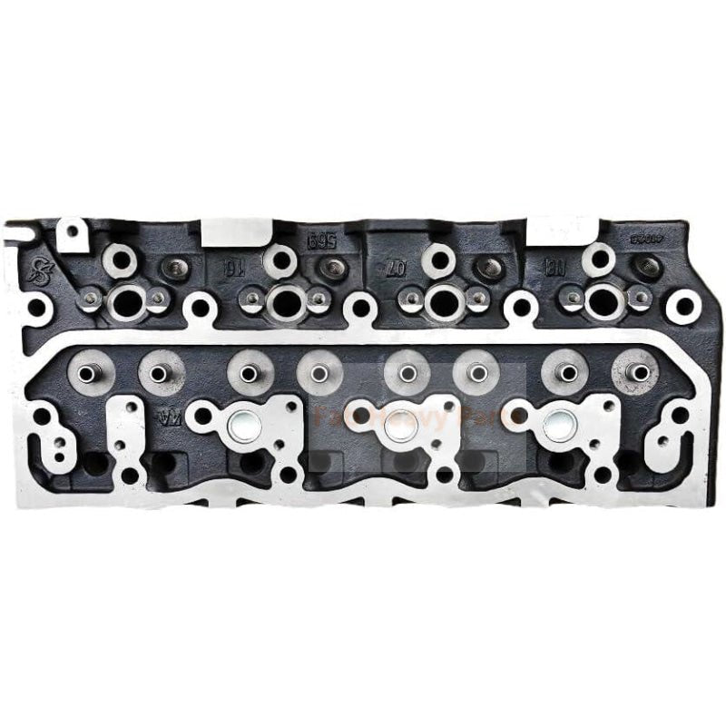 Complete Cylinder Head 8 - 97144 - 821 - 1 4 - 1021011 - 2 Fits For Isuzu 4BD1 4BG1 Engine - Fab Heavy Parts