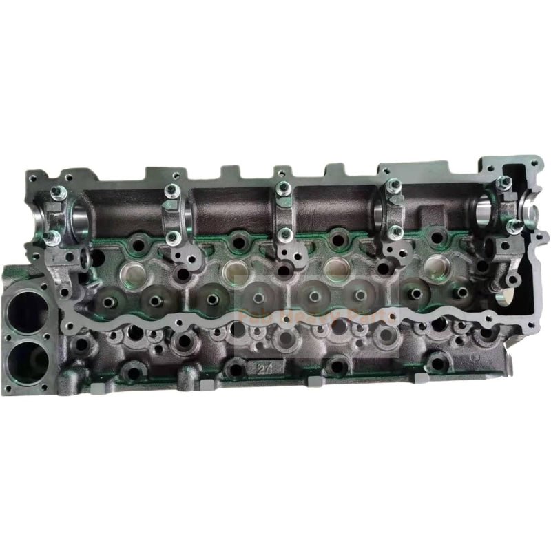 Complete Cylinder Head 8 - 97146 - 520 - 2 Fits For Isuzu Engine 4HG1 - Fab Heavy Parts