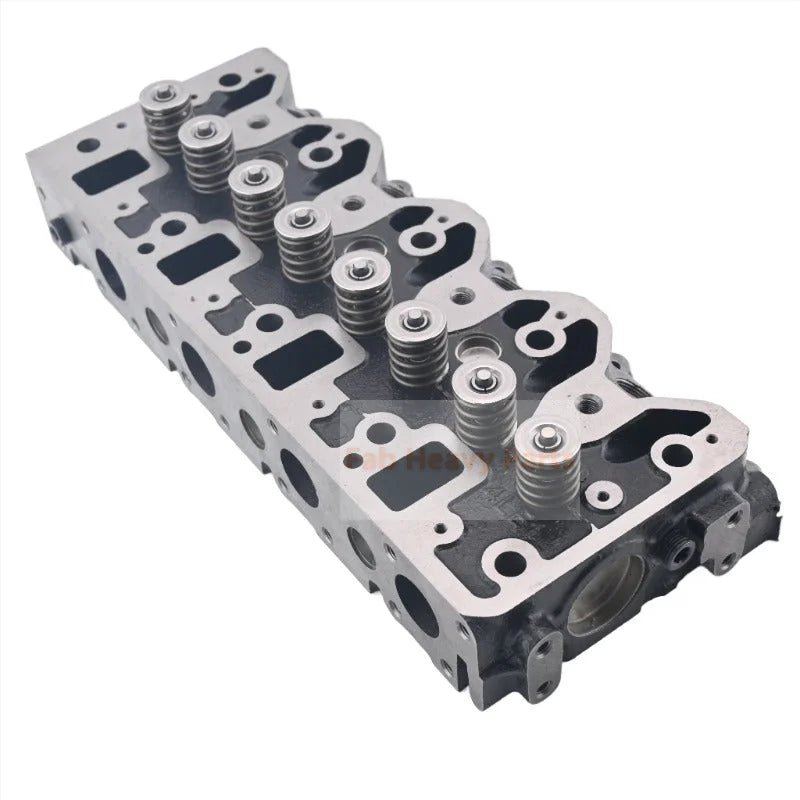 Complete Cylinder Head 8971147133 for Isuzu Engine 4LE1 - Fab Heavy Parts