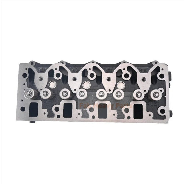 Complete Cylinder Head 8971147133 for Isuzu Engine 4LE1 - Fab Heavy Parts
