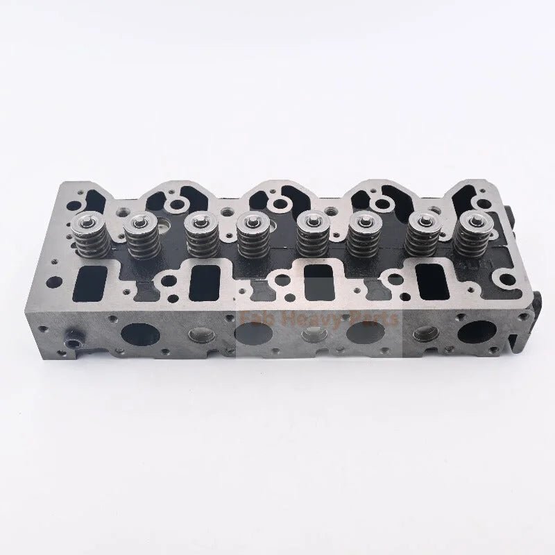 Complete Cylinder Head 8971147133 for Isuzu Engine 4LE1 - Fab Heavy Parts