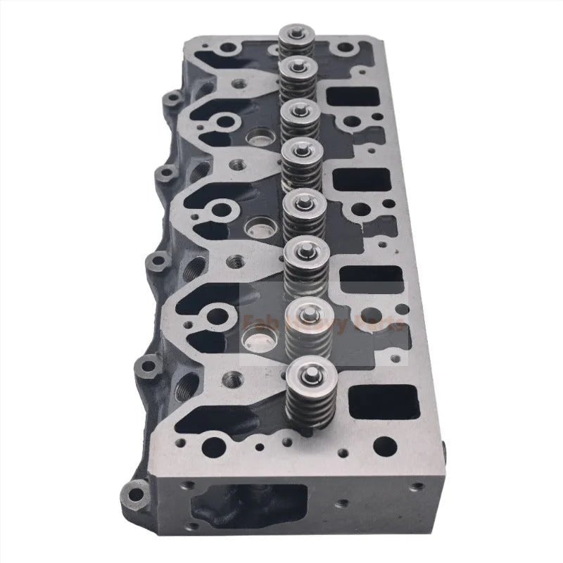 Complete Cylinder Head 8971147133 for Isuzu Engine 4LE1 - Fab Heavy Parts