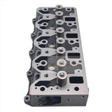 Complete Cylinder Head 8971147133 for Isuzu Engine 4LE1 - Fab Heavy Parts