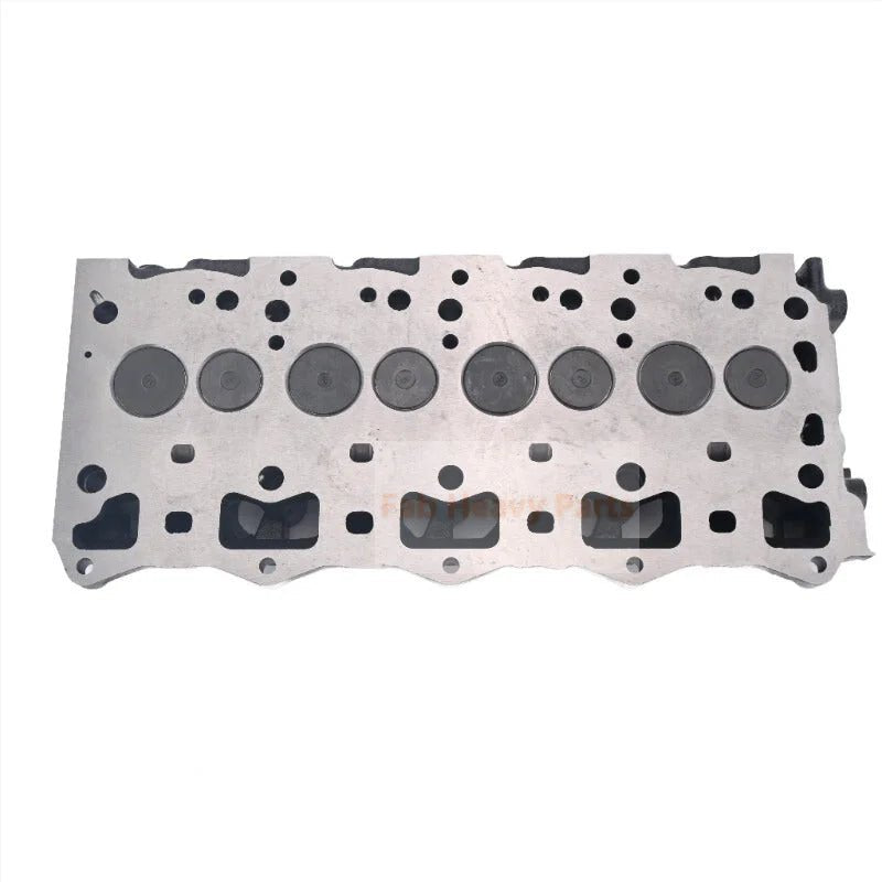 Complete Cylinder Head 8971147133 for Isuzu Engine 4LE1 - Fab Heavy Parts