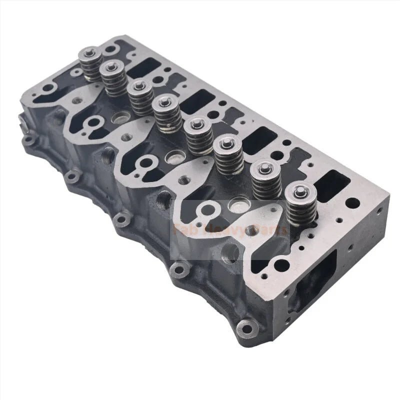 Complete Cylinder Head 8971147133 for Isuzu Engine 4LE1 - Fab Heavy Parts