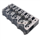 Complete Cylinder Head 8971147133 for Isuzu Engine 4LE1 - Fab Heavy Parts