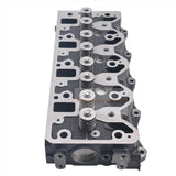 Complete Cylinder Head 8971147133 for Isuzu Engine 4LE1 - Fab Heavy Parts