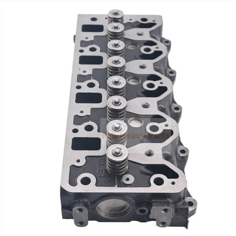 Complete Cylinder Head 8971147133 for Isuzu Engine 4LE1 - Fab Heavy Parts