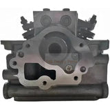 Complete Cylinder Head 96642709 for Daewoo B10S Engine Matiz Chevrolet Spark Aveo