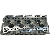 Complete Cylinder Head 96642709 for Daewoo B10S Engine Matiz Chevrolet Spark Aveo