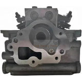 Complete Cylinder Head 96642709 for Daewoo B10S Engine Matiz Chevrolet Spark Aveo - Fab Heavy Parts