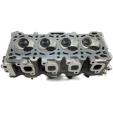 Complete Cylinder Head 96642709 for Daewoo B10S Engine Matiz Chevrolet Spark Aveo - Fab Heavy Parts