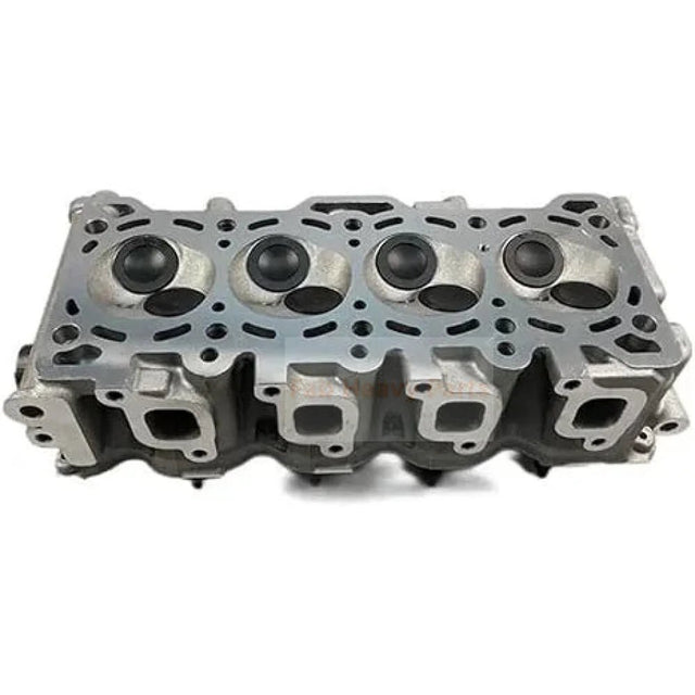 Complete Cylinder Head 96642709 for Daewoo B10S Engine Matiz Chevrolet Spark Aveo - Fab Heavy Parts