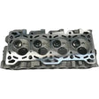 Complete Cylinder Head 96642709 for Daewoo B10S Engine Matiz Chevrolet Spark Aveo - Fab Heavy Parts