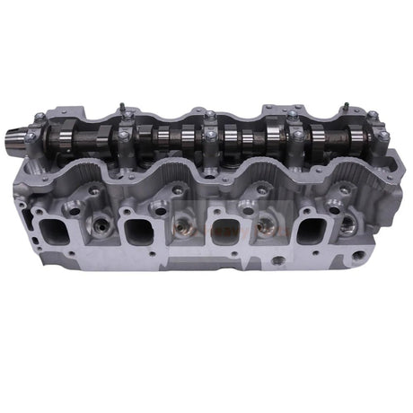 Complete Cylinder Head Aluminum With Camshaft 11101 - 64390 for Toyota Engine 3CTE 2CTE - Fab Heavy Parts