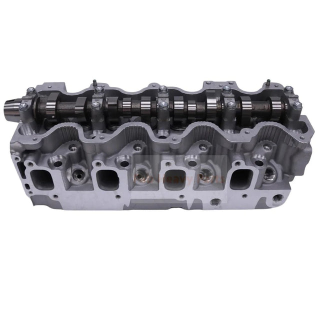 Complete Cylinder Head Aluminum With Camshaft 11101 - 64390 for Toyota Engine 3CTE 2CTE - Fab Heavy Parts
