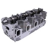 Complete Cylinder Head Aluminum With Camshaft 11101 - 64390 for Toyota Engine 3CTE 2CTE - Fab Heavy Parts