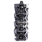 Complete Cylinder Head Aluminum With Camshaft 11101 - 64390 for Toyota Engine 3CTE 2CTE - Fab Heavy Parts