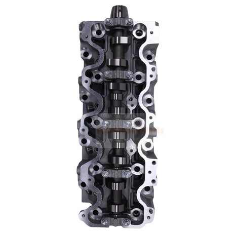Complete Cylinder Head Aluminum With Camshaft 11101 - 64390 for Toyota Engine 3CTE 2CTE - Fab Heavy Parts