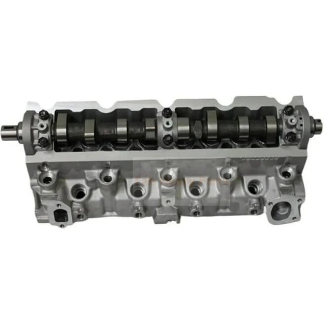 Complete Cylinder Head AMC908072 for Peugeot Engine XUD9TE XUD9AU DHX D8C - Fab Heavy Parts