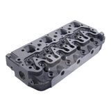 Complete Cylinder Head Assembly 111011310 111010650 for Perkins Engine 404D - 15 - Fab Heavy Parts