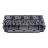 Complete Cylinder Head Assembly 111011310 111010650 for Perkins Engine 404D - 15 - Fab Heavy Parts