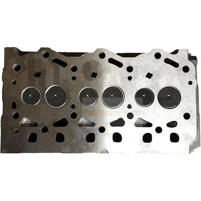 Complete Cylinder Head Assembly 120995 12-995 for Thermo King Engine TK374F Refrigeration Unit T680 T880