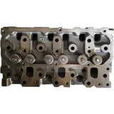 Complete Cylinder Head Assembly 120995 12 - 995 for Thermo King Engine TK374F Refrigeration Unit T680 T880 - Fab Heavy Parts