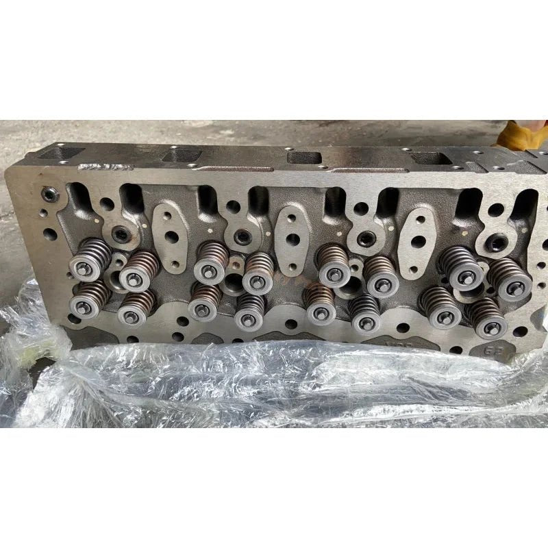 Complete Cylinder Head Assembly 129928 - 11700 for Yanmar Engine 4TNV98T - ZNIRD - Fab Heavy Parts