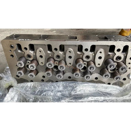Complete Cylinder Head Assembly 129928 - 11700 for Yanmar Engine 4TNV98T - ZNIRD - Fab Heavy Parts