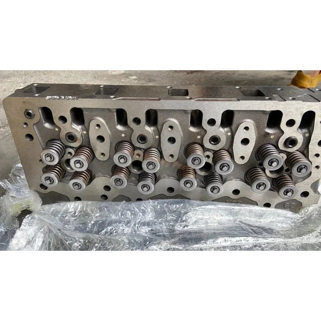 Complete Cylinder Head Assembly 129928 - 11700 for Yanmar Engine 4TNV98T - ZNIRD - Fab Heavy Parts