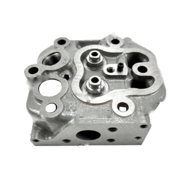 Complete Cylinder Head Assembly for Kubota Engine EA330 - Fab Heavy Parts