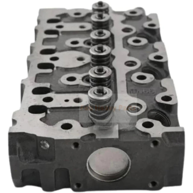 Complete Cylinder Head Assembly for Yanmar Engine 3TNE66 3TNE66KC - Fab Heavy Parts