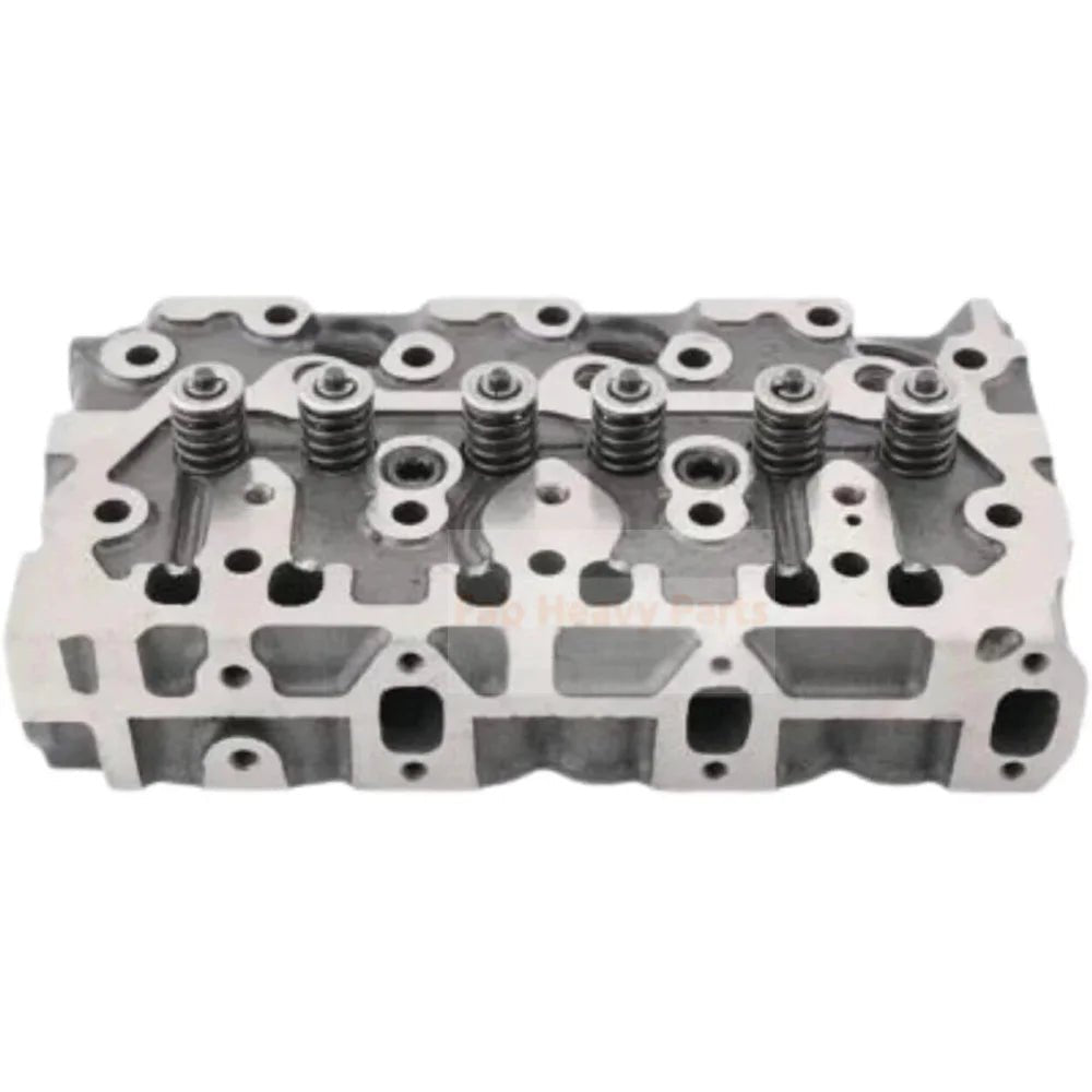 Complete Cylinder Head Assembly for Yanmar Engine 3TNE66 3TNE66KC - Fab Heavy Parts