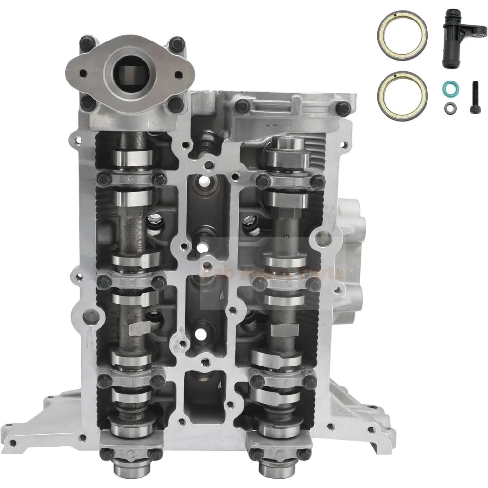 Complete Cylinder Head CM5G - 6C032 - CB for Ford Focus Fiesta EcoSport 1.0L 2014 - 2021 - Fab Heavy Parts