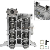 Complete Cylinder Head CM5G - 6C032 - CB for Ford Focus Fiesta EcoSport 1.0L 2014 - 2021 - Fab Heavy Parts