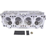 Complete Cylinder Head F802 - 10 - 225A for Mazda 626 B2000 1984 - 1993 - Fab Heavy Parts
