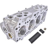 Complete Cylinder Head F802 - 10 - 225A for Mazda 626 B2000 1984 - 1993 - Fab Heavy Parts