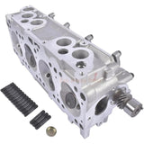 Complete Cylinder Head F802 - 10 - 225A for Mazda 626 B2000 1984 - 1993 - Fab Heavy Parts