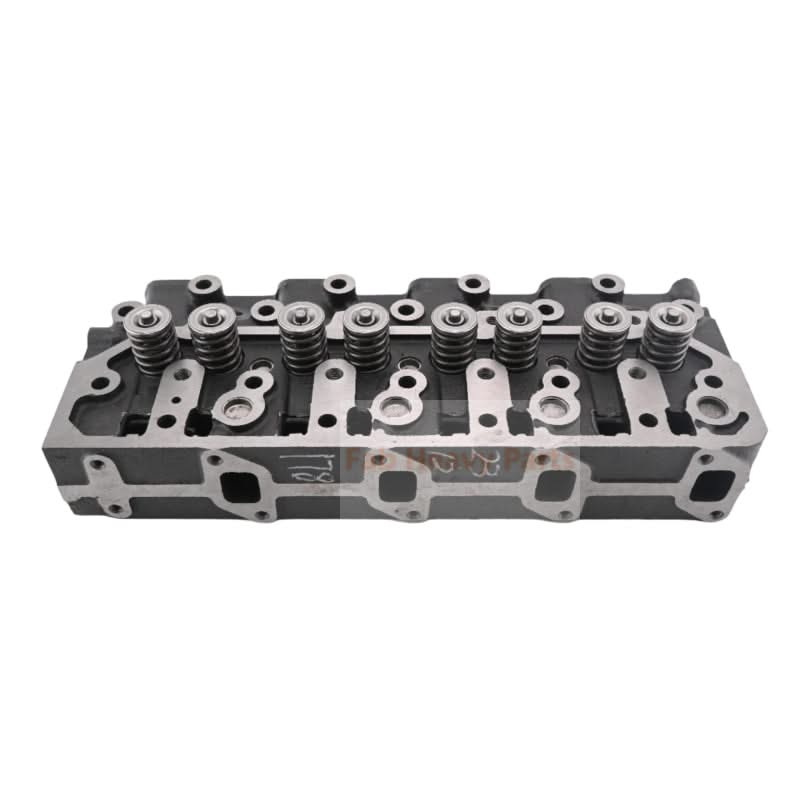Complete Cylinder Head Fits For Cummins A2300 A2300T Engine - Fab Heavy Parts