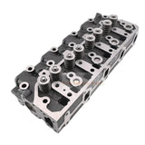 Complete Cylinder Head Fits For Cummins A2300 A2300T Engine - Fab Heavy Parts